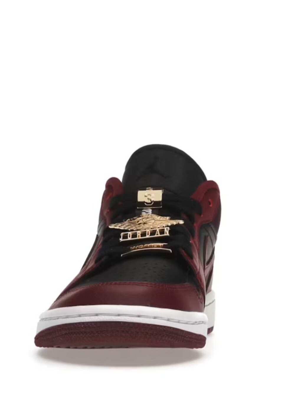 NIKE AIR JORDAN Women's 1 Low SE 'Dark Beetroot' | 6.5